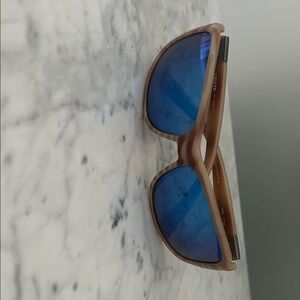 Costa Sunglasses with Blue Lenses